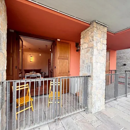 In The Snow - Con Box Auto Singolo, A Due Passi Dalle Piste Apartment